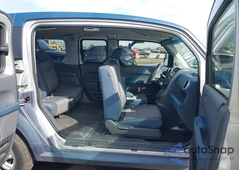 2006 Honda Element Ex из США, поврежденный, VIN 5J6YH28676L007190